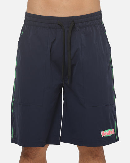 Vouseti Pillar Board Shorts Navy