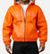 Avirex Napa Hoodie Orange