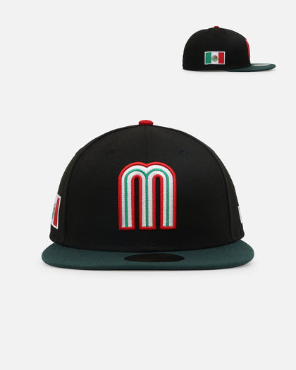 New Era Mexico National Baseball Team 'Mexico 59FIFTY' 59FIFTY Fitted Dark Green