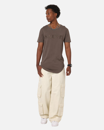 Saint Morta Annex El Duplo T-Shirt Sunfade Brown