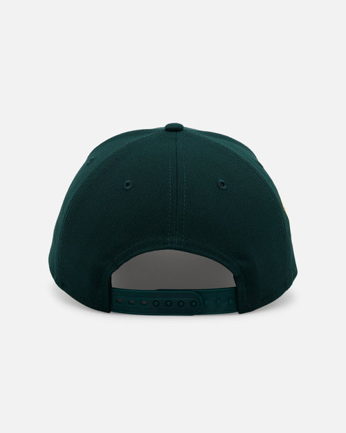 New Era Las Vegas Aviators 'Evergreen' 9FORTY A-Frame Snapback Dark Green