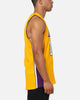 Mitchell & Ness Los Angeles Lakers Pau Gasol 09-10 Swingman Jersey Light Gold