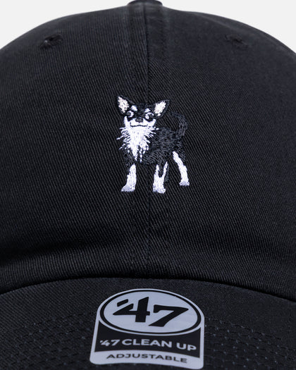 47 Brand Shiba Inu Icon 47 Clean Up Strapback Black