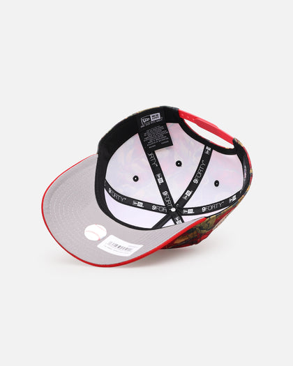 New Era Philadelphia Phillies 'Forest Camo' 9FORTY A-Frame Snapback Forest Camo