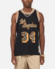 Mitchell & Ness Los Angeles Lakers Shaquille O'Neal 'Wilderness' 97 Swing Jersey Black