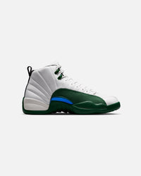 Jordan Air Jordan 12 Retro "Bucks" Summit White