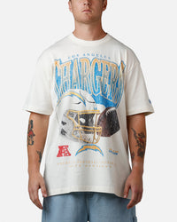 New Era Los Angeles Chargers Sport Class T-Shirt Official Team Colors
