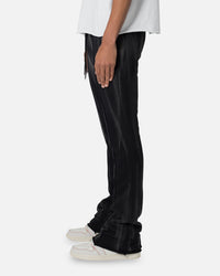 MNML French Terry Flare Sweatpants Black