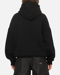 Carre Studio Hoodie Solid Black
