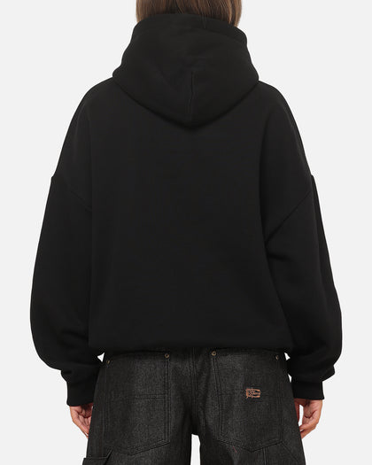Carre Studio Hoodie Solid Black