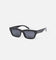 Le Specs Le Castle Sunglasses Black
