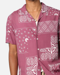 Carré Fragment Button Up Shirt Port