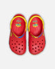 Crocs x The Wiggles Classic Clog Red/Yellow