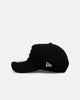 New Era Atlanta Braves 'Black And White' 9FORTY A-Frame Snapback Black/White