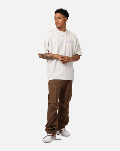 Loiter Chaos Theory T-Shirt Grey