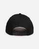 New Era Los Angeles Lakers 'Aqua Rose Embroidery' 9FORTY A-Frame Snapback Black/Aqua
