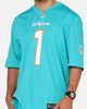 Nike Miami Dolphins Tua Tagovailoa #1 Home Game NFL Jersey  Turbo Green