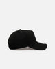 New Era Baltimore Orioles 'Easy Black' 9FORTY A-Frame Snapback Black/Black