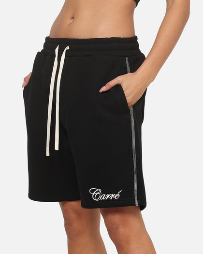 Carre Corrupt 2.0 Sweat Shorts Black