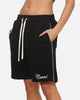 Carre Corrupt 2.0 Sweat Shorts Black