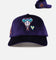 New Era Arizona Diamondbacks 'Velvet Hearts' 9FORTY A-Frame Snapback Purple