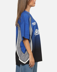 Carre Sideline T-Shirt Royal/Black