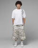 Loiter Impact Fleece Shorts Hunter Camo