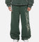 Mitchell & Ness Boston Celtics Star Script Relaxed Track Pants Pine Green