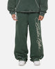 Mitchell & Ness Boston Celtics Star Script Relaxed Track Pants Pine Green