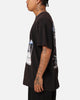 UFC By 73Studio Suga Show Vintage T-Shirt Black Wash