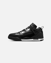Jordan Spizike Low Black/White