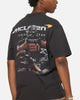 Mitchell & Ness X Mclaren Oscar Piastri Victory T-Shirt Faded Black