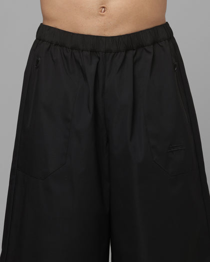 Loiter Ultra Hybrid Shorts Black