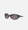 Oakley Eye Jacket Redux Sunglasses Matte Black/Grey