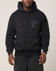 Saint Morta Division Hoodie Black