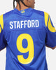 Nike Los Angeles Rams Matthew Stafford #9 Home Game NFL Jersey Royal Blue