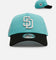 New Era San Diego Padres 'Diamonds Are Forever' 9FORTY A-Frame Snapback Mint