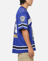 Bleacher Athletic Canterbury-Bankstown Bulldogs NRL Vegas Round 2026 Jersey Blue