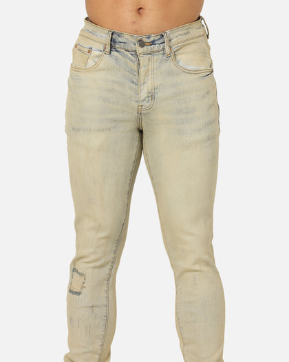Saint Morta Antique Dynasty Jeans Light Blue