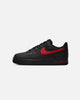 Nike Air Force 1 '07 LV8 Black/University Red