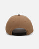 New Era Philadelphia Eagles 'Thanksgiving Football' 9FORTY A-Frame Snapback Khaki