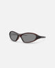 Oakley Portal Jacket Sunglasses Brown/Black