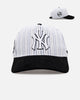 Pro Standard New York Yankees 'Sunday Morning' Pro Pinch Strapback Light Blue