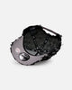 New Era San Diego Padres 'Frayed Checkerboard' 9FORTY A-Frame Snapback Black/Grey
