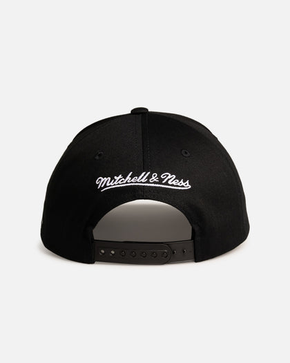 Mitchell & Ness Golden State Warriors Stephen Curry 'Signature' Pro Pinch Snapback Black