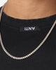 The Anti Order Non-Fake Baggy T-Shirt Vintage Black