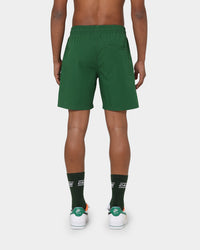 Carré Simplicitã Slide Shorts Forest Green