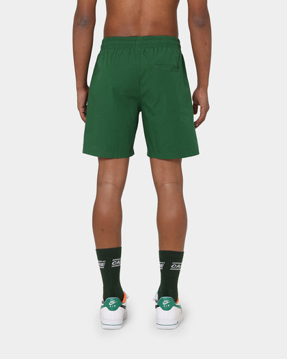 Carré Simplicitã Slide Shorts Forest Green