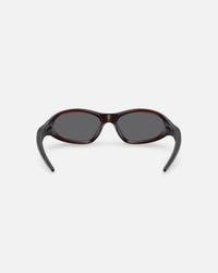 Oakley Portal Jacket Sunglasses Brown/Black