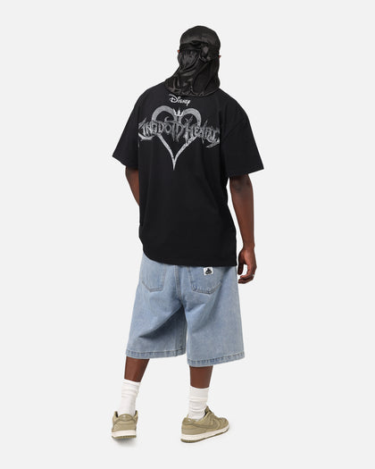 73Studio Disney Kingdom Hearts Sora Heavyweight T-Shirt Black